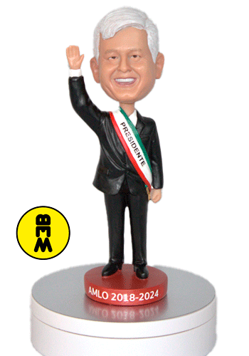 Presidente de los países como el Presidente de México, Andrés Manuel López Obrador.